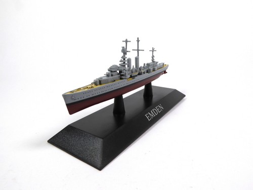 EMDEN 1925 - 1:1250 battleship IXO - military Light Cruiser WS35 - Picture 2 of 5