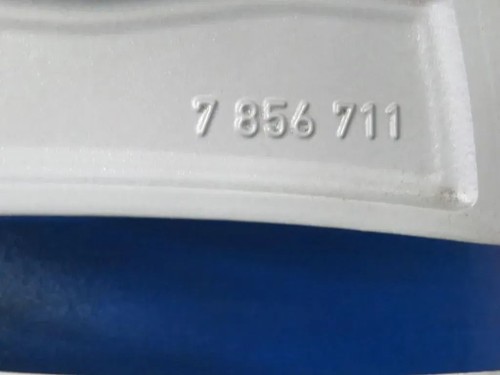 BMW original 19 Zoll 3er F30 F31 4er F32 F33 F36 STYLING 704M FELGEN BICOLOR - Bild 16 von 19
