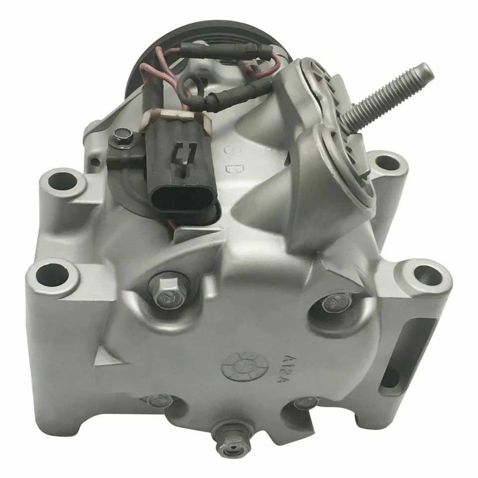 KIT COMPRESOR AIRE ACONDICIONADO COMPLETO REMAN 2002 CHEVY TRAILBLAZER/GMC ENVIADO BRAVADA GG561 Foto 4 de 4