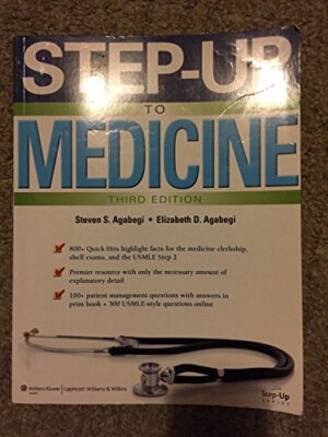Step-Up to Medicine (Step-Up Series)3rd EDITION [Paperback]