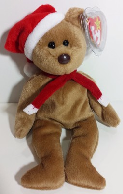 1997 teddy beanie baby