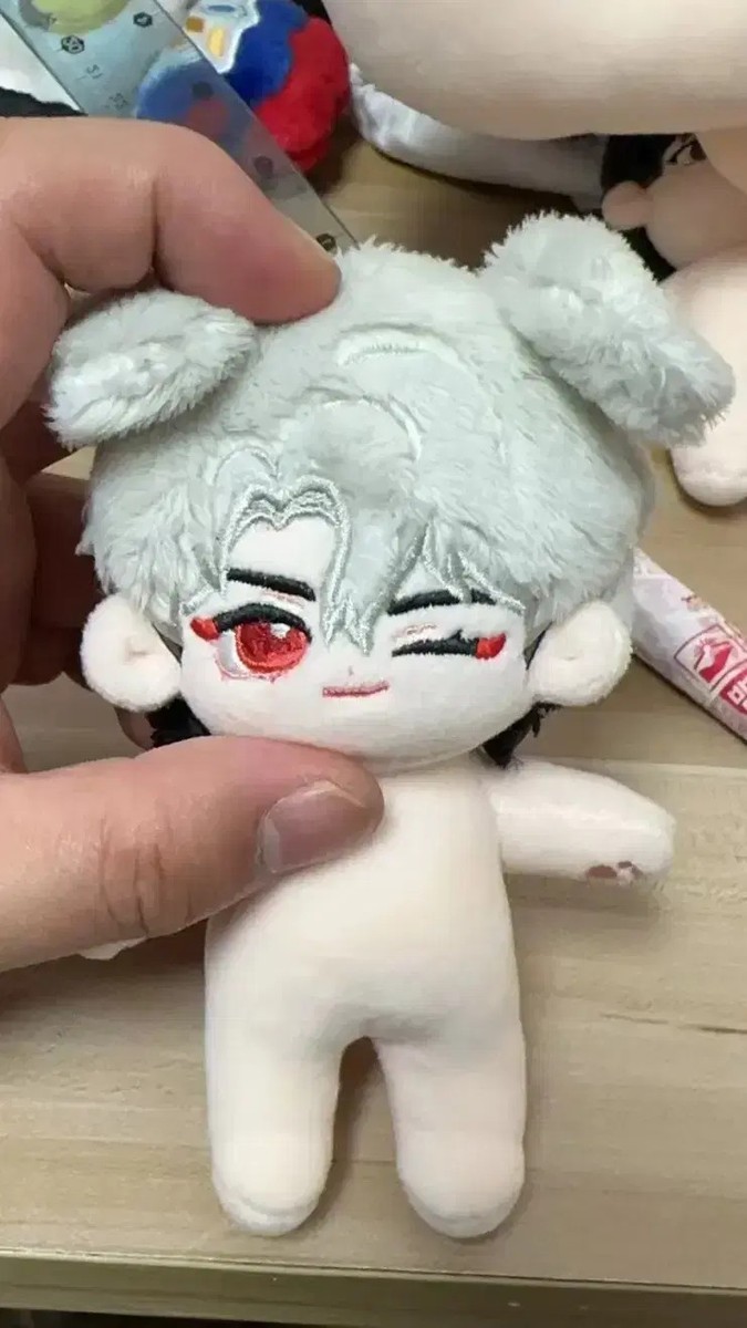 PLAVE バンビ ウノ Eunho bamby ぬいぐるみ 10cm 4点 PLAVE ウノ イェジュン バンビ ハミン ノア ぬいぐるみ 10cm