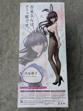 FREEING Komi Can't Communicate Shoko Komi Bunny Ver. 1/4 Scale Figure Statue NEW