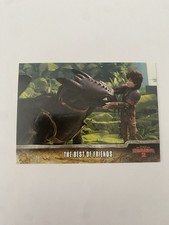 Topps How to Train Your Dragon 2 The Best of ...
