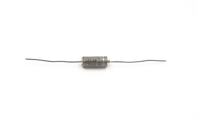 Sprague CS13B E396K 39UF 20V Tantalum solid axial Capacitor Audio Amp pedal DIY