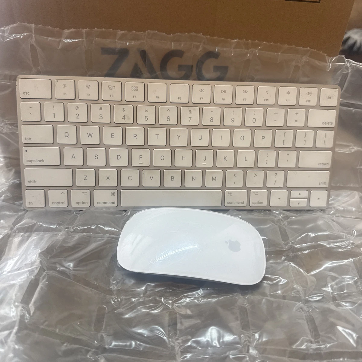 Apple Computer Keyboard & Mouse Bundles for Sale - eBay