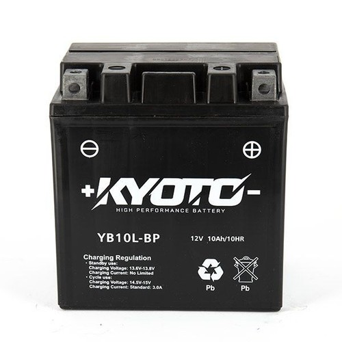 Batteria YB10L-BP SLA-AGM - Senza Manutenzione - Pronta all'Uso - Foto 1 di 1
