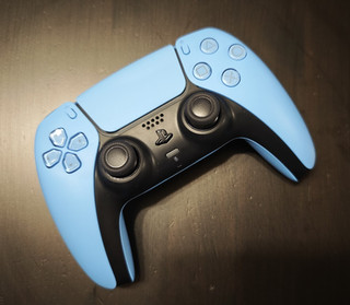 Sony DualSense PS5 Controller für PlayStation 5 Starlight Blue NEUWERTIG