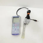Horiba Navi D-51 Portable pH Meter with LAQUA 9625 Plastic Body Electrode