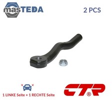 CE0827R SPURSTANGENKOPF AXIALGELENK VORNE CTR 2PCS FÜR TOYOTA CROWN 3.0 GRS182