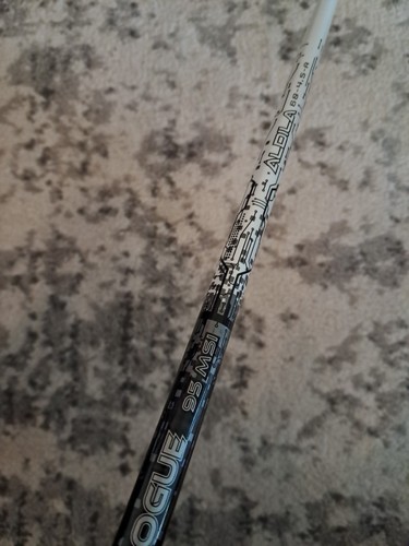 NICE WILSON STAFF TRITON DVD DRIVER 9 LOFT TOUR A FLEX ALDILA ROGUE SHAFT - Picture 7 of 10