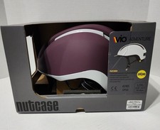 Nutcase Vio MIPS Adventure Helmet Plump Size ...