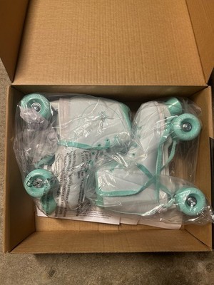 Roller Derby Roller Star 600 Women's High-Top Roller Skates Size 8