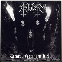 Tsjuder - Desert Northern Hell Cd New, Black Metal,Gorgoroth, Nattefrost, Isvind