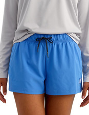 Women'S Isla Short, 2.5" Inseam Fishing Short with Built-In Brief and UPF 30 Su