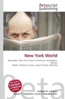 New York World Lambert M. Surhone (U. A.) Taschenbuch Englisch 2026 Omniscriptum