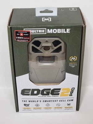 Moultrie Mobile Edge Pro 2 PRO Cellular Trail Camera