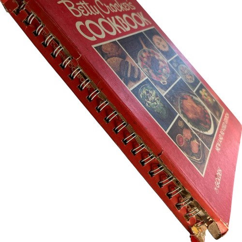 Betty Crocker’s Cookbook Neu und überarbeitet 1978 HC Spiral Wire-O Vintage - Bild 7 von 8