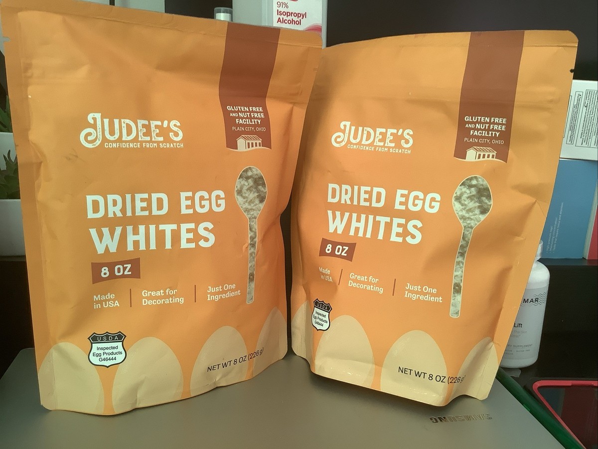 One White Egg Protein