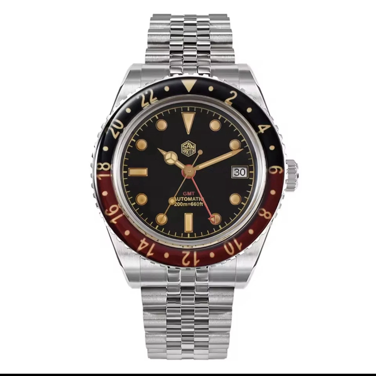 San Martin Men Wristwatches for sale | eBay