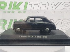 Lancia Appia 1 Serie Norev 1/43 Black 1953