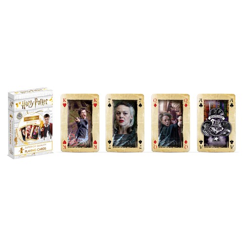 Waddingtons No.1 | Selection of Quality, Licensed Playing Cards Decks Poker - Picture 19 of 36