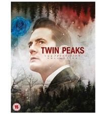 Twin Peaks: the Television Collection (Blu-ray) for sale online | eBay