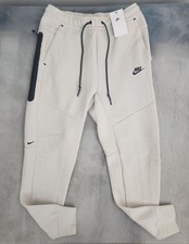 Nike Tech Sportswear Felpa Joggers in Pile Orewood Leggera HV0959 104 Uomo L