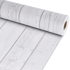 White Wood Bulletin Board Roll Reusable Waterproof Erasable Fade Resistant
