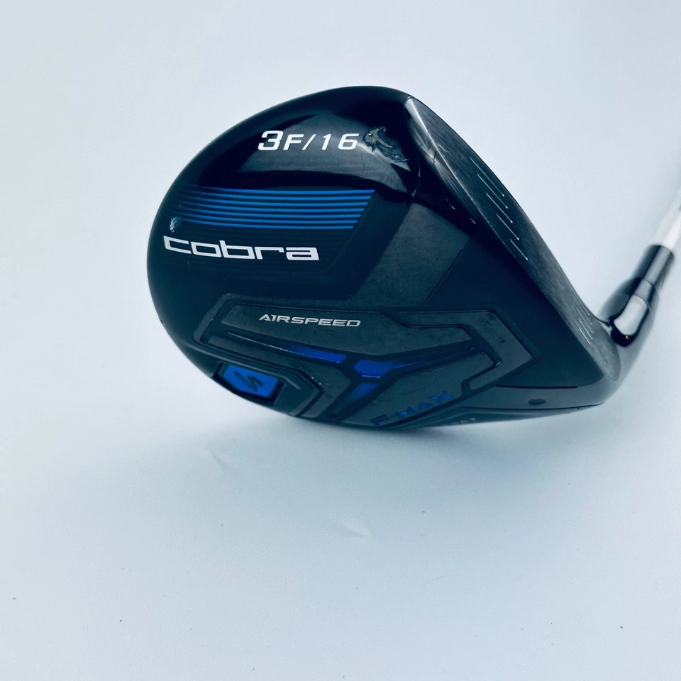 Cobra F-Max Airspeed #3 Wood / 16 Degree / Regular Flex Cobra Air Speed Lite RH - Image 2 of 4