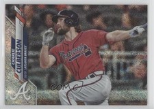 2020 Topps Retail Foilboard 1/264 Charlie Culberson #77 2o7