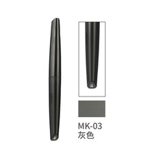 DSPIAE Environment-Friendly Water-Based Soft Head Marker up to Base Color Metal
