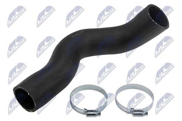 Ladeluftschlauch NTY GPP-NS-013 FüR Nissan Pathfinder 3 R51 Navara NP300 D40 Dci-image