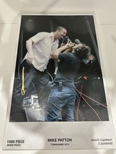 Mike Patton Tomahawk 1000- Piece Jigsaw Puzzle