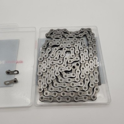 SRAM NX Eagle 12-Speed 126L Gray Bicycle Chain OPEN PACKAGE