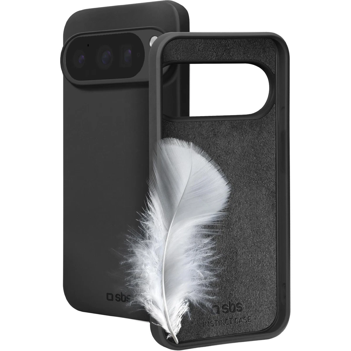 Cover per Google Pixel 8 Pro Custodia in Silicone a Antiurto