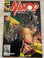 NAMOR THE SUB-MARINER #31 Marvel Comics 1992 VF/NM