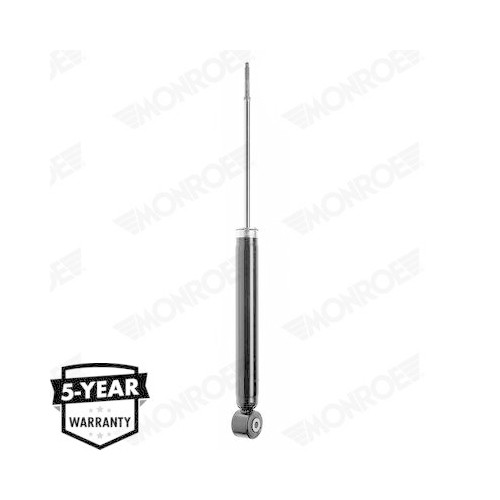 Amortisseur Monroe G1176 au gaz améliorant la stabilité de la suspension Renault