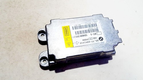 65776941018 Steuergerät ECU Modul  steuergerät 010334  12246589 DE786186-05
