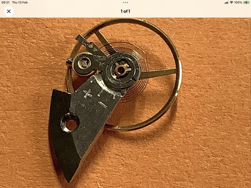 WOSTOK 2409/2409A/2414/2414A Balance With Platform/Bridge