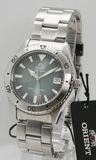 ✅ Orient Mako 40 Taucher Herrenuhr RA-AC0Q13E30B Edelstahl  ✅