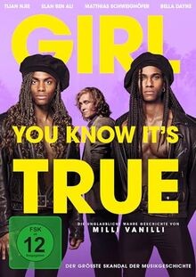 Girl You Know Its True von LEONINE | DVD | Zustand sehr gut