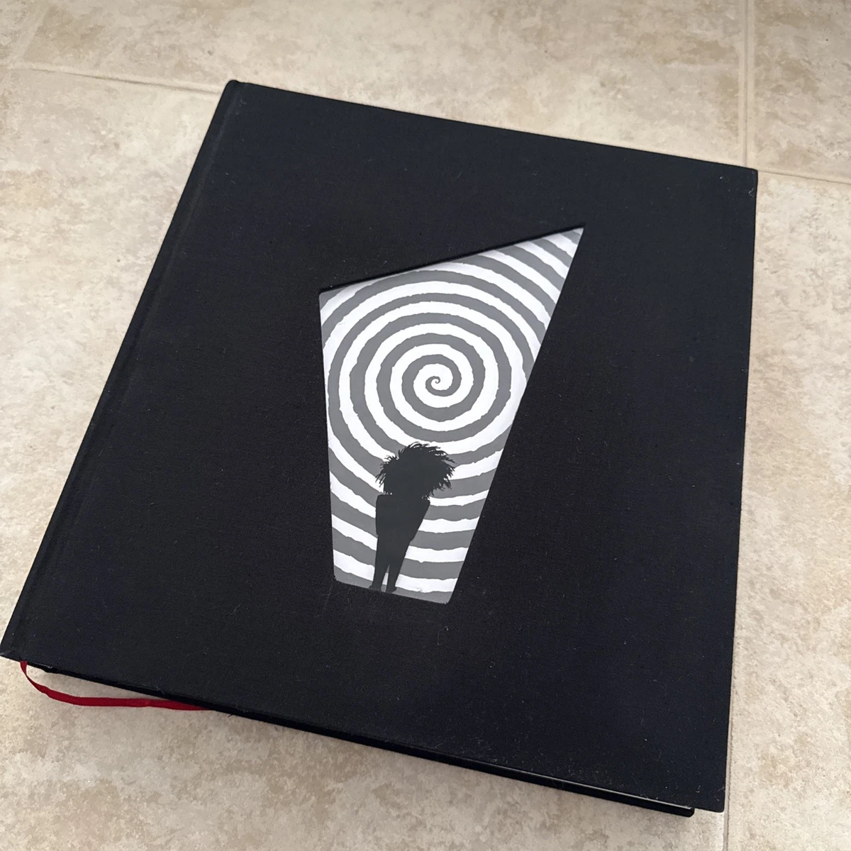 The Art of Tim Burton products for sale | eBay