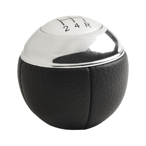Shift Lever Knob Automotive Shift Knob Luxury Aesthetic Design Plastic Material - Picture 12 of 12