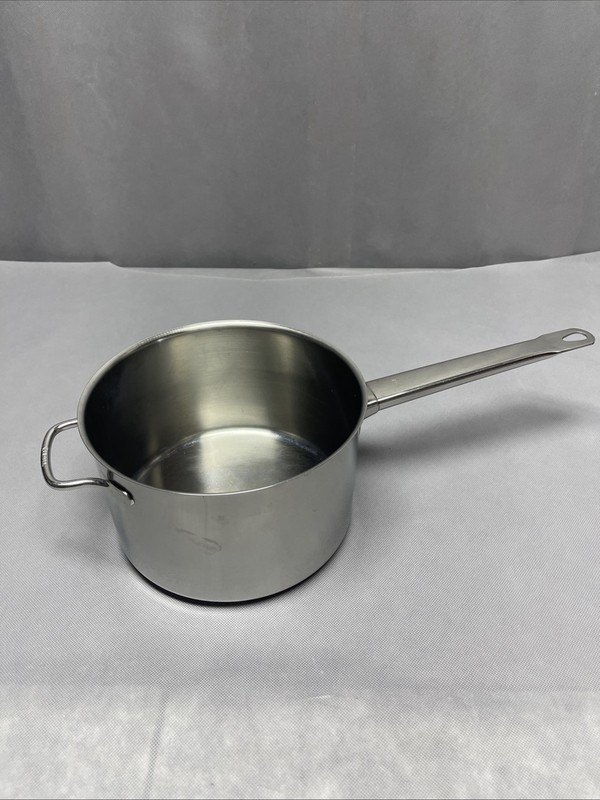 WMF Stainless Steel Pan - Highly rated Buy It For Life recommendation