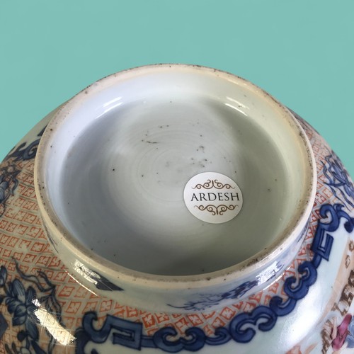 Late 18th Century Chinese Export Porcelain Bowl - Picture 8 of 8