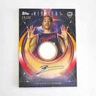 Topps 2025-26 Midnight Yanic Konan-Niederhauser RC Auto Jersey /50 RJA-YK