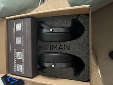 Hifiman Edition XS Over the Ear Wired Headphones - Black