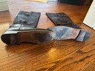 FRYE BROWN LEATHER BOOTS SZ 6.5 — photo 4