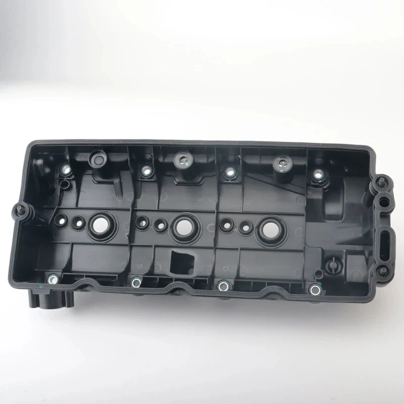 For Audi A5 A6 A7 Q5 VW Touareg 3.0T Engine Valve Cover 059103469DE 059103470CS - Image 3 of 4